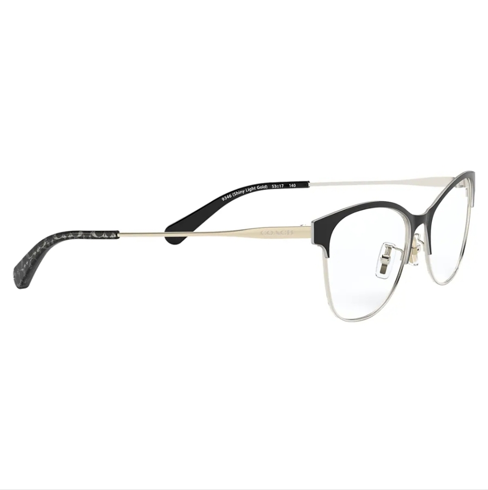 Coach Silver Frame Glasses for NEW Lenses - Picture 1 of 10